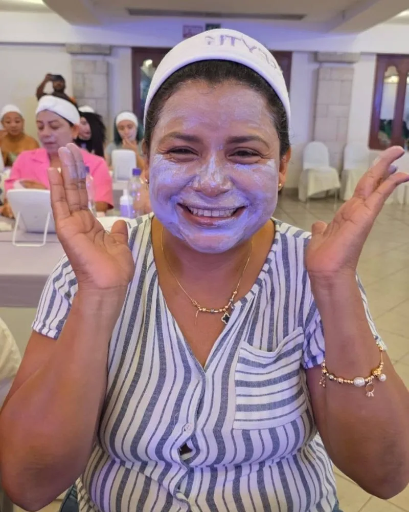 En nuestro Spa Facial