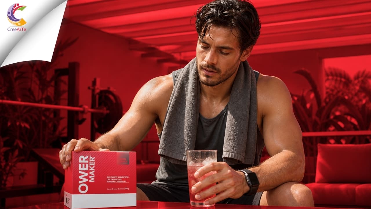 Cómo recuperar la energía después del gym en verano cuando el calor te deja completamente agotado