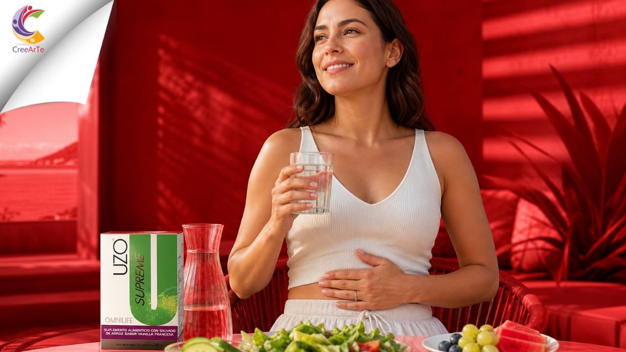 Digestión lenta en verano: por qué el calor afecta tu intestino y qué hacer para sentirte ligera